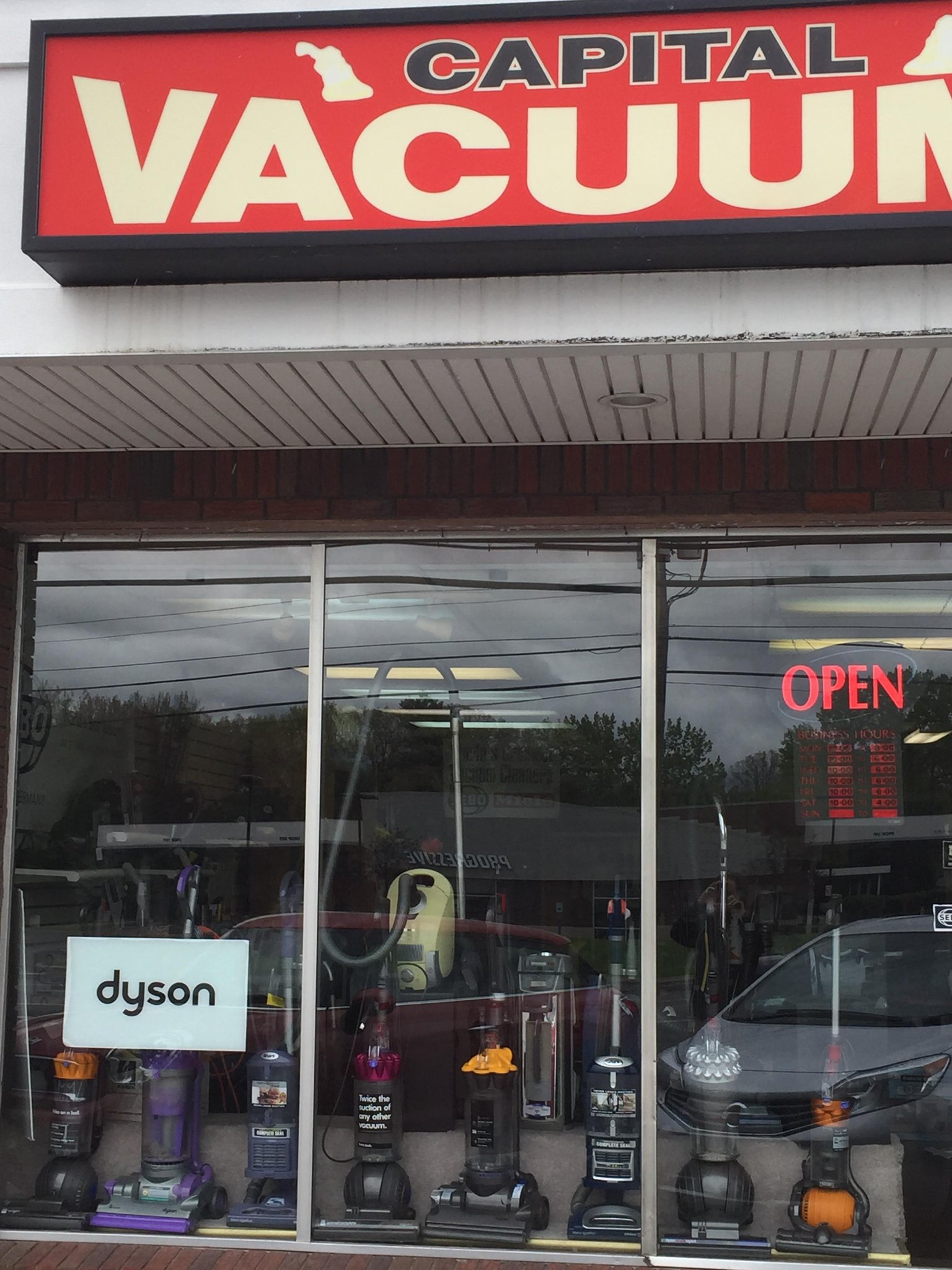 Capital Vacuums Blog